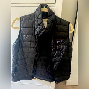 Patagonia Women’s Puffy Down Vest XS